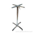 Aluminum Table Leg Metal Table Frames